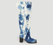 Howling High Heel Boots -  Stiefel