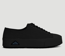 Logo Patch Lace Up Sneakers -  Sneakers  Eu - 45