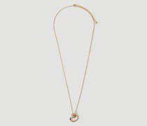 Charlotte Chesnais Round Trip Pendant Necklace - Frau Schmuck Gold One Size