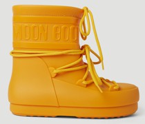 Icon Low Rubber Rain Boots