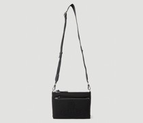 Penny Double Pouch Crossbody Bag