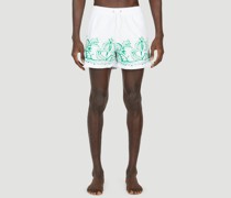 Spray On Me Swim Shorts -  Shorts  S