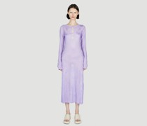 Cut Out Dress -  Kleider  M