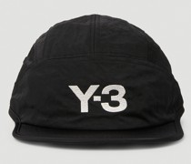 Logo Embroidery Running Cap -  Hats