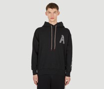 Aries Column Hoodie - Mann Sweatshirts Black S