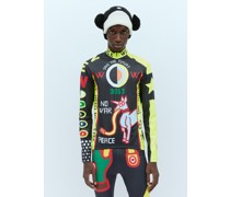 57 Bike Long Sleeve Top -  Tops  S