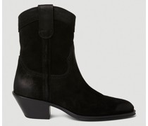 Lukas 45mm Western Boots