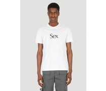 Sex Classic T-shirt -  T-shirts  Xs