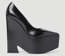 Versace Tempest Platform High Heels - Frau Plateauschuhe Black Eu - 37|Versace Tempest Platform High Heels - Frau Plateauschuhe Black Eu - 37.5|Versace Tempest Platform High Heels - Frau Plateauschuhe Black Eu - 38|Versace Tempest Platform High Heels - Frau Plateauschuhe Black Eu - 36|Versace Tempest Platform High Heels - Frau Plateauschuhe Black Eu - 38.5|Versace Tempest Platform High Heels - Frau Plateauschuhe Black Eu - 39|Versace Tempest Platform High Heels - Frau Plateauschuhe Black Eu - 39.5