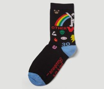 Otherworldly Socks