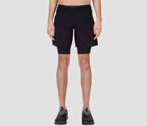 Justice 10 Trail Shorts -  Shorts  S