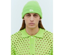 Basic Cuff Beanie Hat