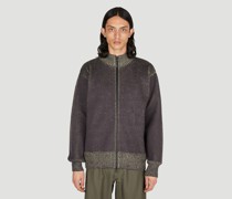 Aimle Compact Zip weater -  Jacken