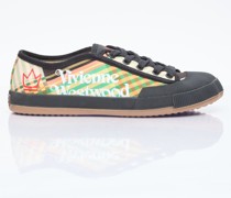 Animal Gym Low Top Sneakers