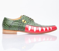 Crocodile Lace