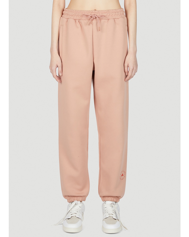 adidas Damen adidas by Stella McCartney Logo Print Track Pants Frau Track Pants Pink M|adidas by Stella McCartney Logo Print Track Pants Frau Track Pants Pink L adidas Damen adidas by Stella McCartney Logo Print Track Pants Frau Track Pants Pink M|adidas by Stella McCartney Logo Print Track Pants Frau Track Pants Pink L
