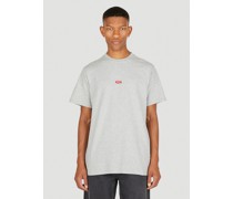 Logo Embroidery T-Shirt