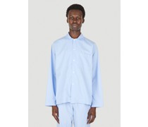 Classic Striped Sleep Shirt