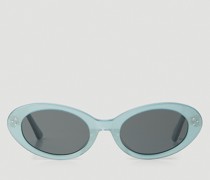 Gentle Monster Jeans Sunglasses -  Sonnenbrillen Blue One Size