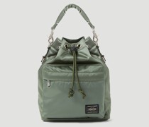 Porter-Yoshida & Co Tanker Crossbody Bag -  Crossbody Bags Green One Size