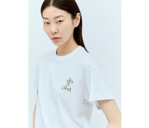 Logo Embroidery T
