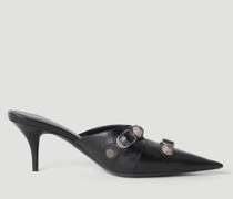 Cagole Heel Mules -  Heels