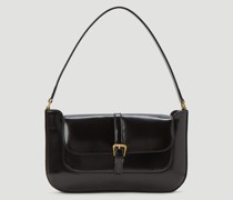 Miranda Semi-Patent Shoulder Bag