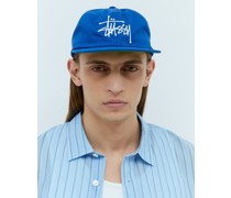 Basic Strapback Baseball Cap