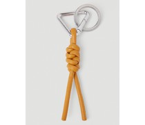 Knotted Keyring