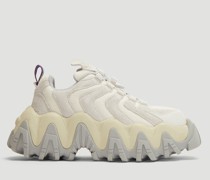 Eytys Halo Suede Sneakers -  Sneakers White Eu - 39
