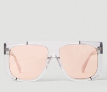 Square Frame Sunglasses