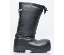 Alaska High Leather Boots