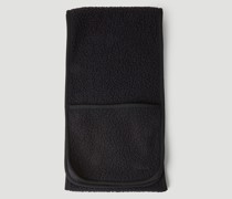 Thermal Boa Fleece Stole