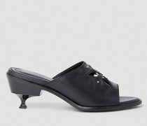 Star Kitten Heel Sandals -  Heels  Fr - 36