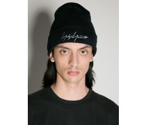 Logo Embroidery Beanie Hat