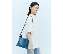Mini Sac Leather Shoulder Bag -  Schultertaschen