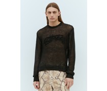 Loose Knit Sweater