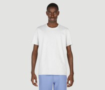 Logo Embroidered T-shirt -  T-shirts  S