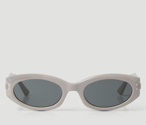 Gentle Monster Mass Sunglasses -  Sonnenbrillen Grey One Size