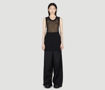 Gaetane Tank Top -  Tops
