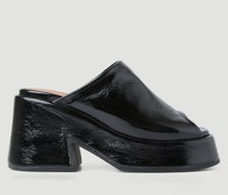 GANNI Retro Platform Wedge Mules - Frau Heels Black Eu - 36|GANNI Retro Platform Wedge Mules - Frau Heels Black Eu - 37|GANNI Retro Platform Wedge Mules - Frau Heels Black Eu - 38|GANNI Retro Platform Wedge Mules - Frau Heels Black Eu - 39|GANNI Retro Platform Wedge Mules - Frau Heels Black Eu - 40|GANNI Retro Platform Wedge Mules - Frau Heels Black Eu - 41