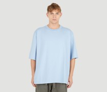 Camiel Fortgens Big T-shirt - Mann T-shirts Blue S|Camiel Fortgens Big T-shirt - Mann T-shirts Blue L|Camiel Fortgens Big T-shirt - Mann T-shirts Blue Xl