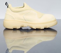 Suede Foam Sneakers