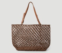 Fillet Tote Bag -  Shopper