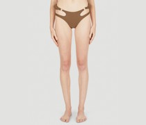 S08 Thong Bikini Bottoms -  Bademode  M