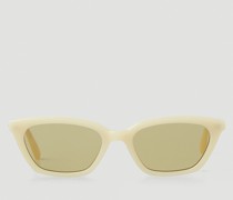 Gentle Monster Loti Y1 Sunglasses -  Sonnenbrillen Yellow One Size
