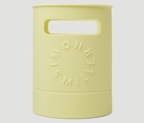 SIMON MILLER Bonsai Bucket Mini Handbag - Frau Handtaschen Yellow One Size