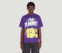 x Peter Paid The Tunnel T-Shirt