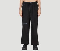 Pleasures Tidy Hiking Pants - Mann Trainingshosen Black Xl
