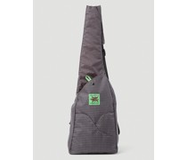 Checked Crossbody Bag -  Crossbody Bags